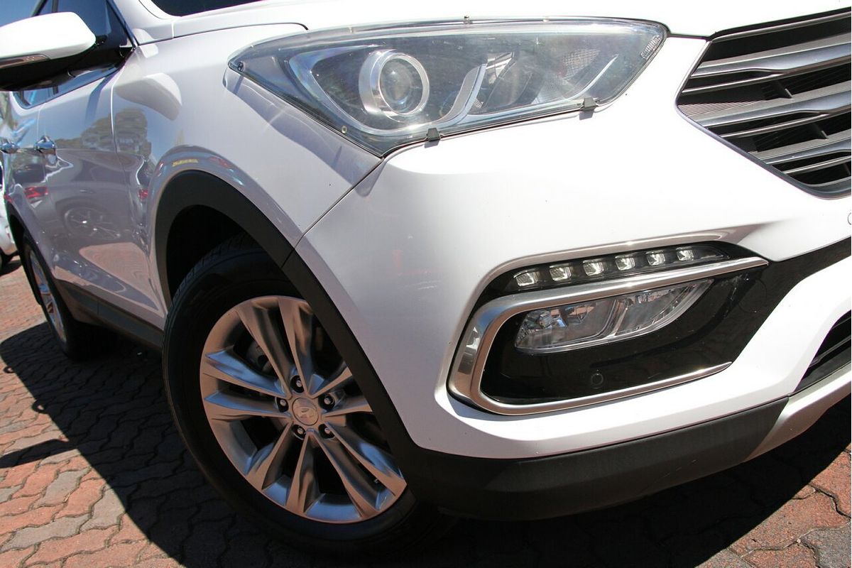 2016 Hyundai Santa Fe Elite DM3 Series II