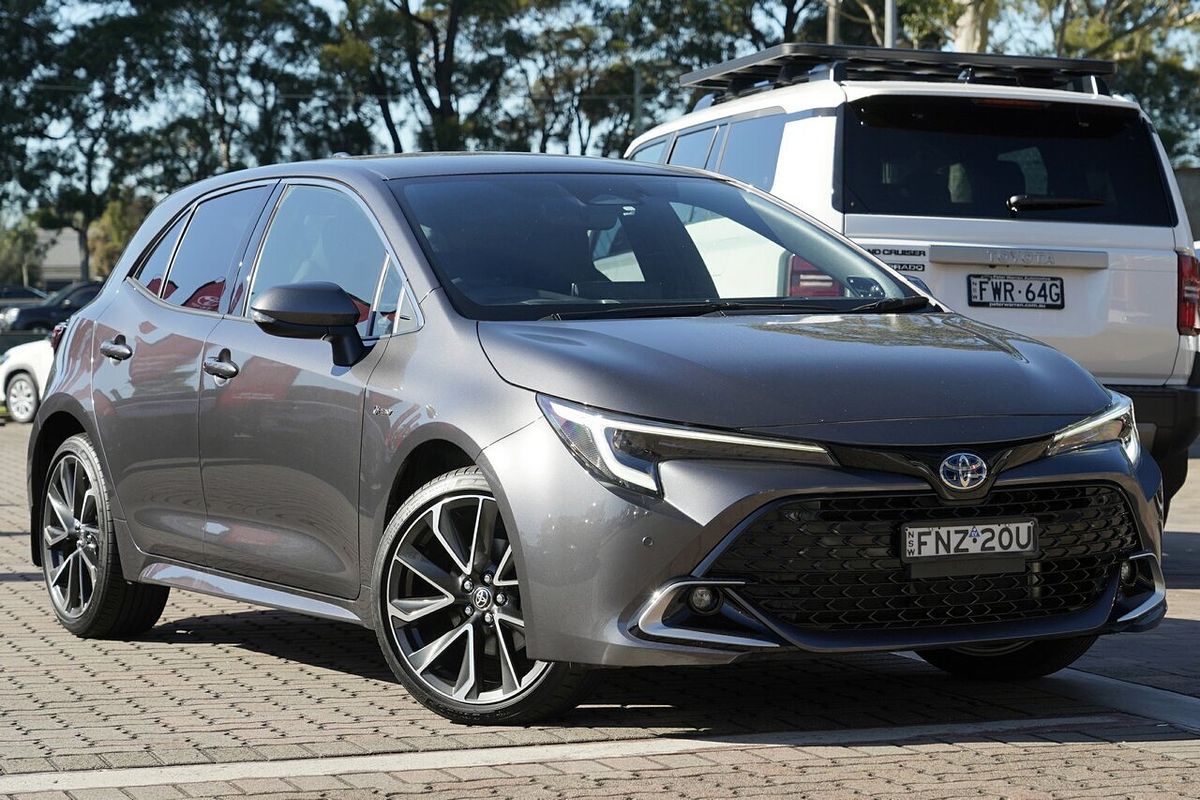 2024 Toyota Corolla ZR Hybrid ZWE219R