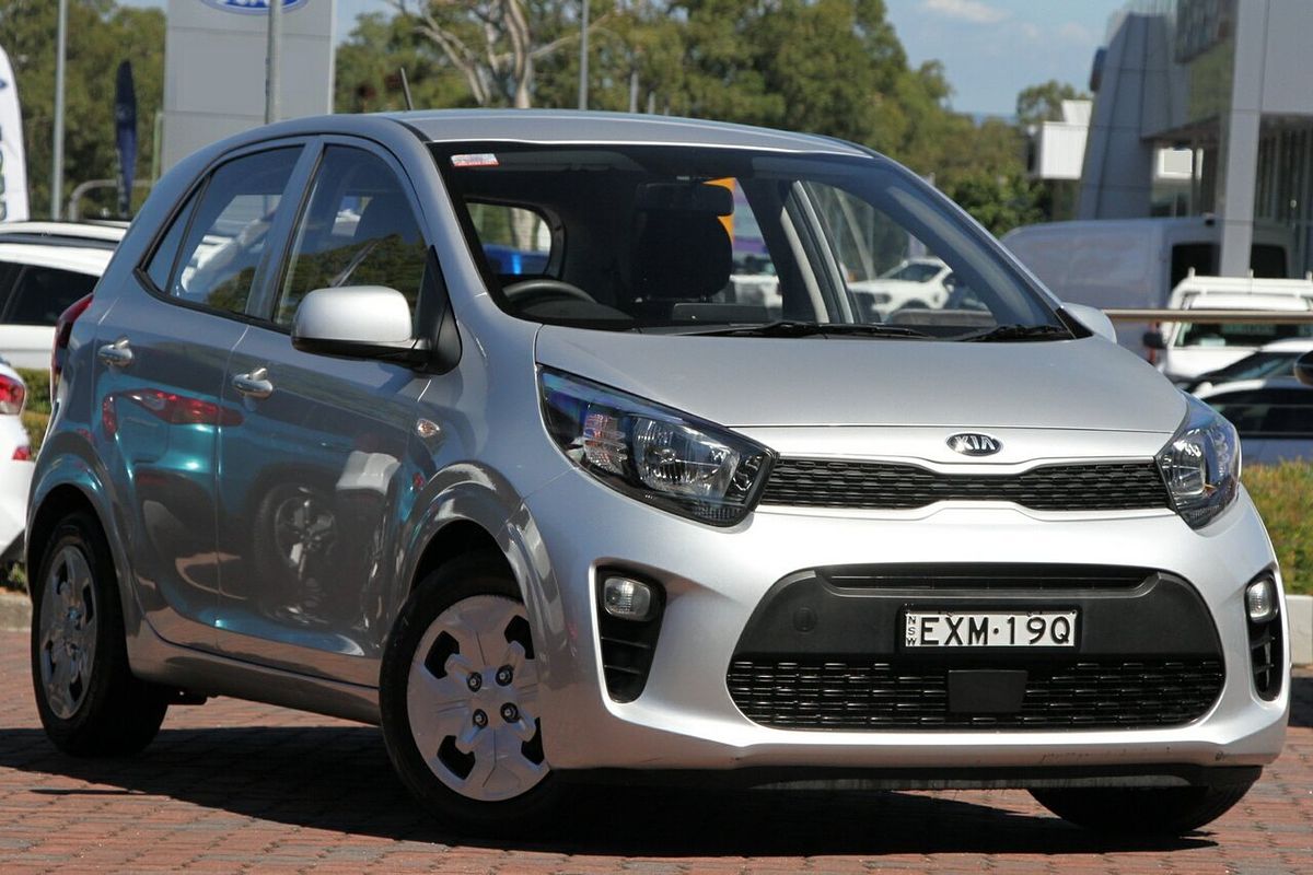 2020 Kia Picanto S JA
