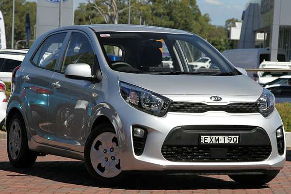 2020 Kia Picanto S JA