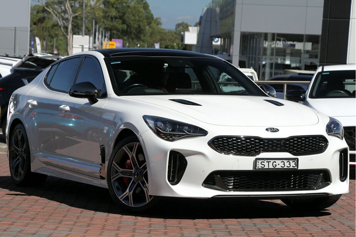 2019 Kia Stinger GT CK