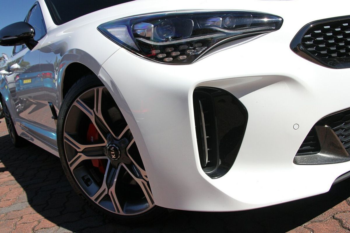 2019 Kia Stinger GT CK