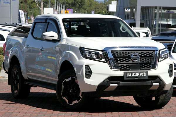 2023 Nissan Navara ST-X D23 4X4