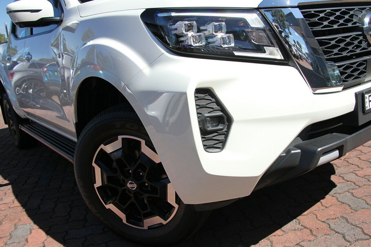 2023 Nissan Navara ST-X D23 4X4