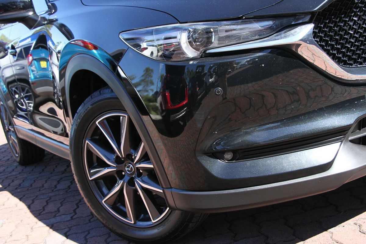 2017 Mazda CX-5 GT KF Series