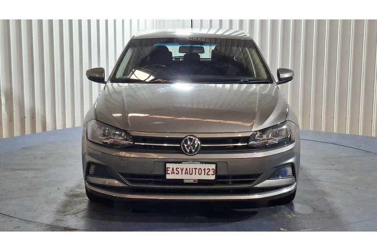 2021 Volkswagen Polo 70TSI Trendline AW