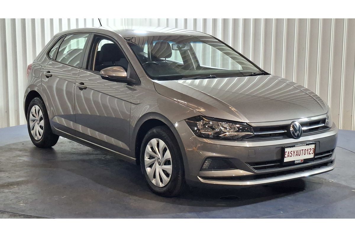 2021 Volkswagen Polo 70TSI Trendline AW