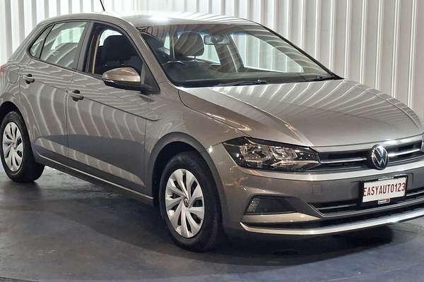 2021 Volkswagen Polo 70TSI Trendline AW