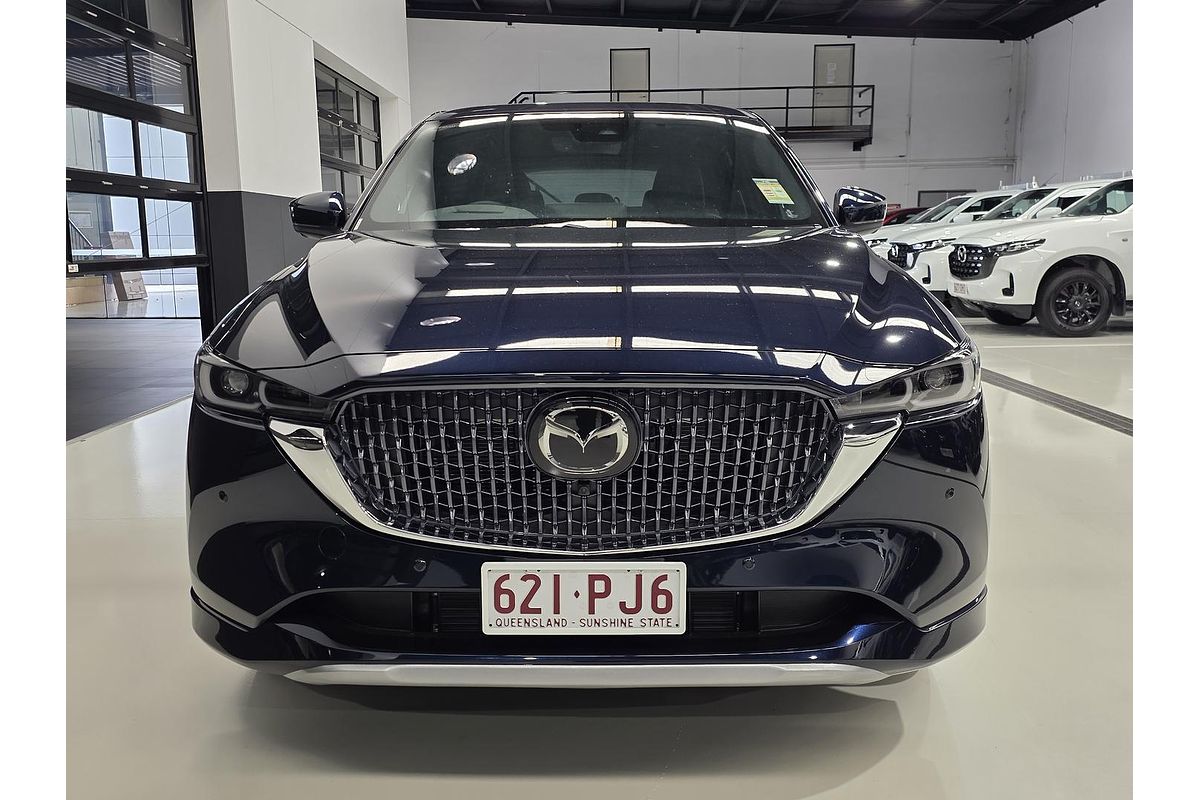 2025 Mazda CX-5 G35 Akera KF Series