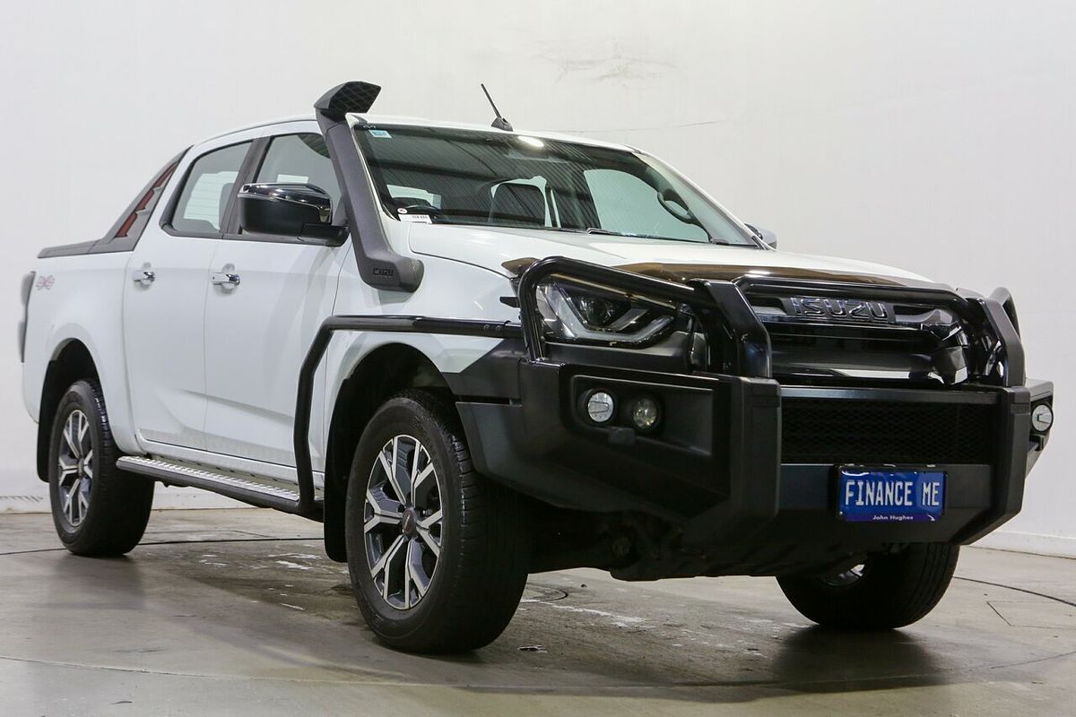 2023 Isuzu D-MAX LS-U+ 4X4