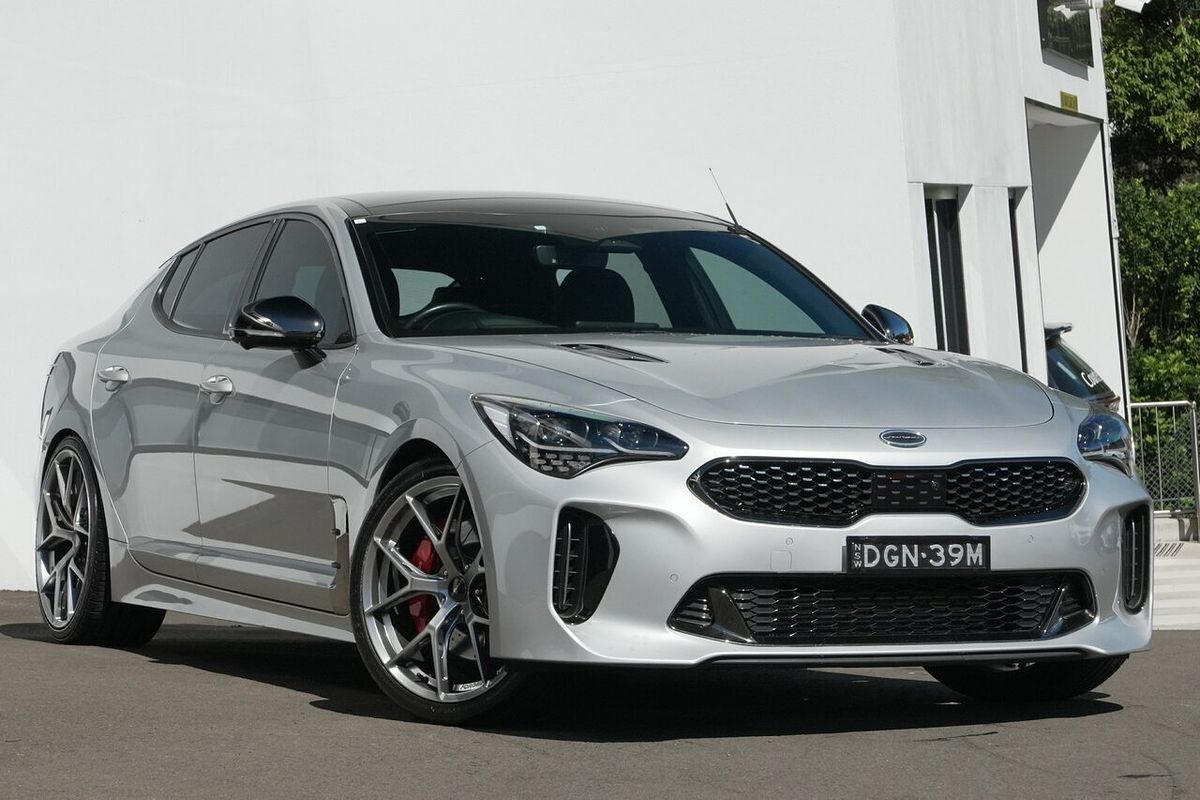 2021 Kia Stinger GT CK