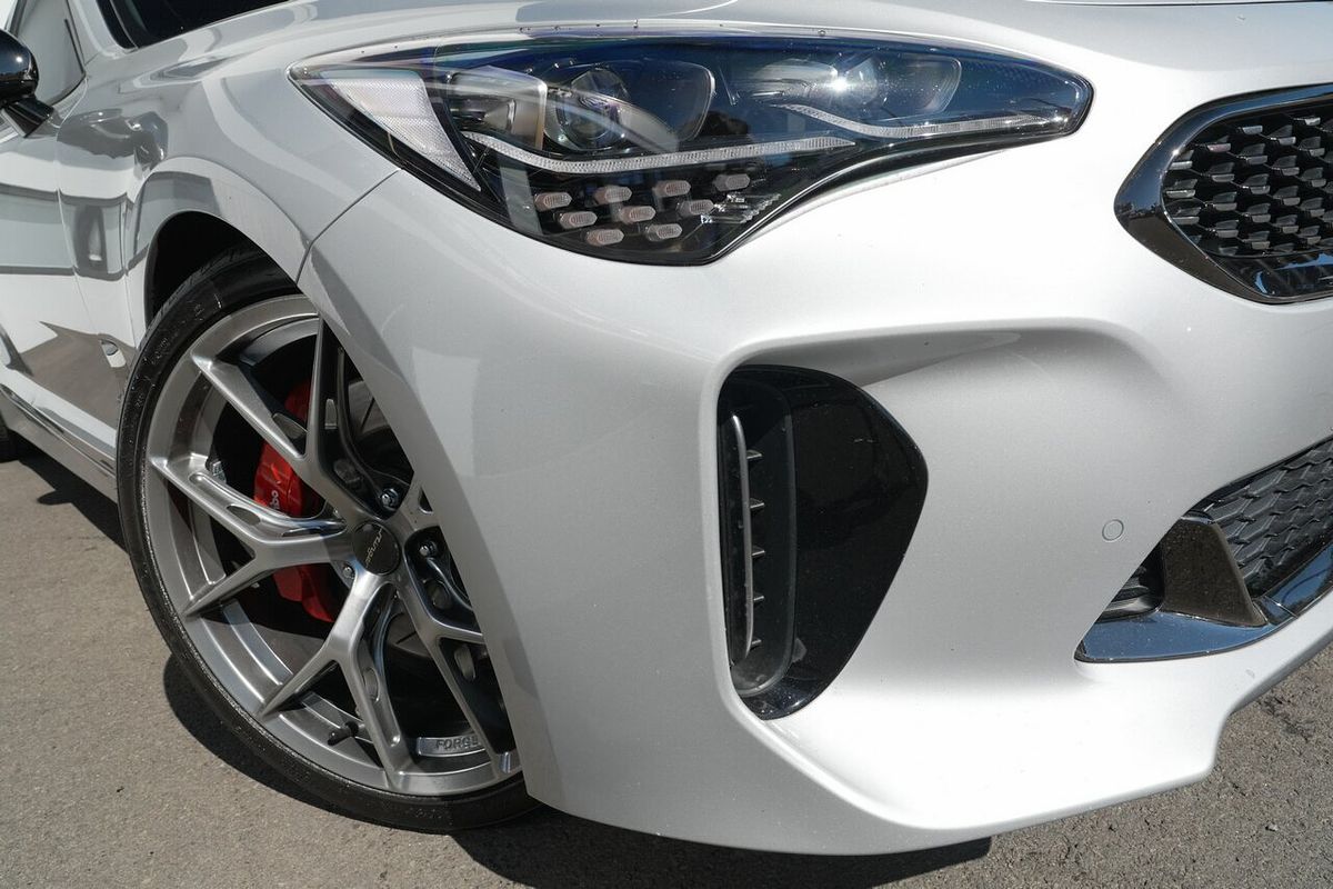 2021 Kia Stinger GT CK