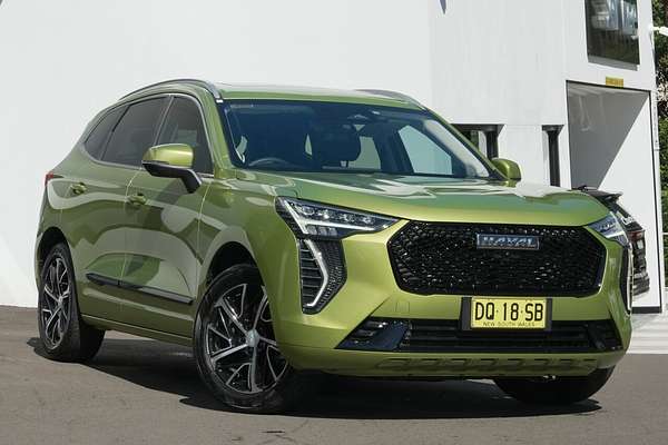 2022 GWM Haval Jolion Ultra A01