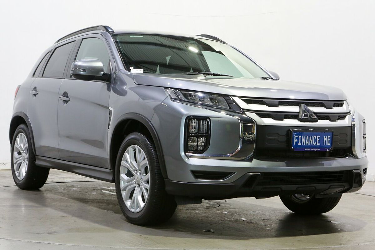 2023 Mitsubishi ASX LS XD