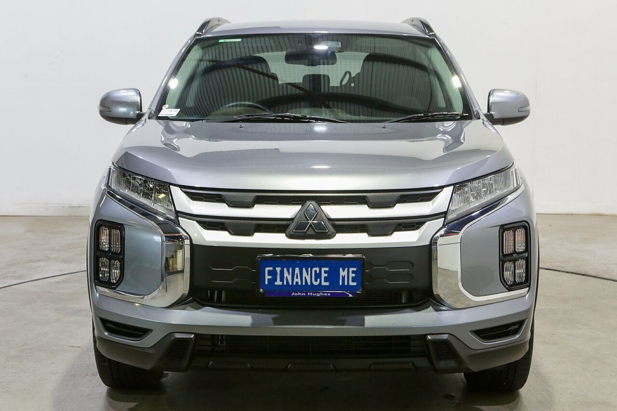 2023 Mitsubishi ASX LS XD