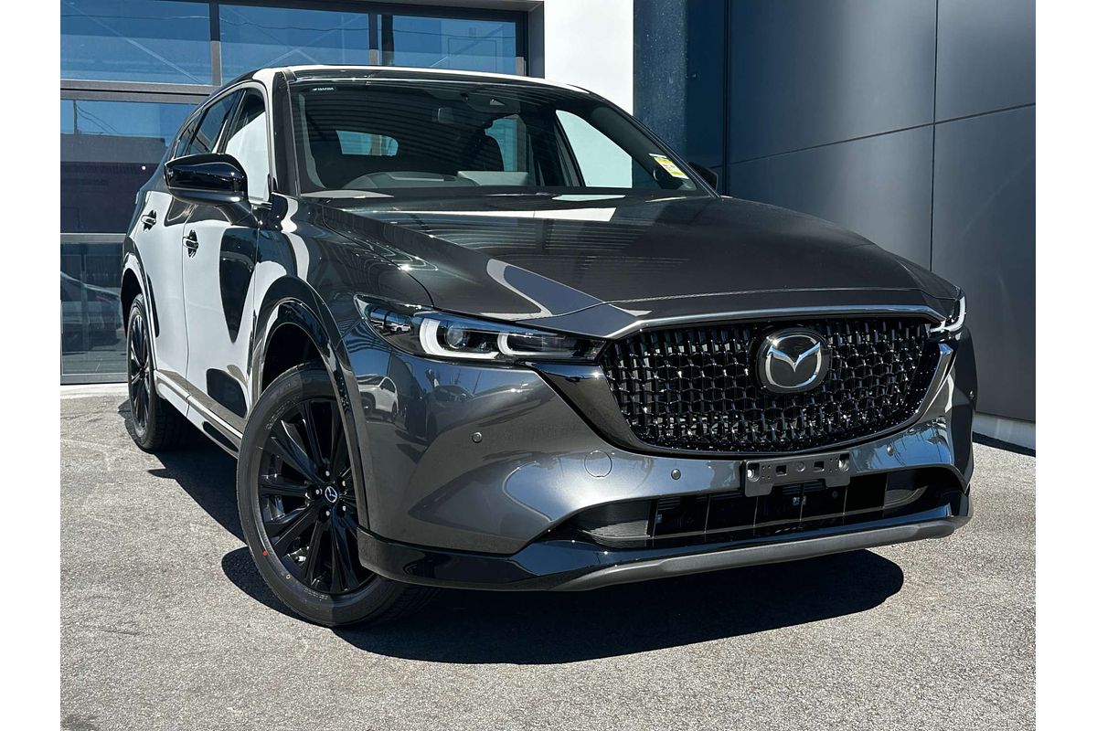 2025 Mazda CX-5 G35 GT SP KF Series