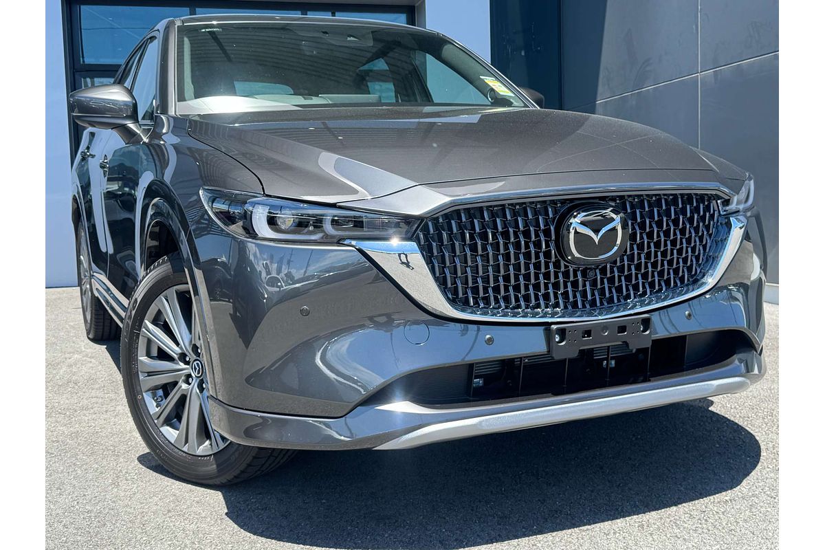 2025 Mazda CX-5 G35 Akera KF Series