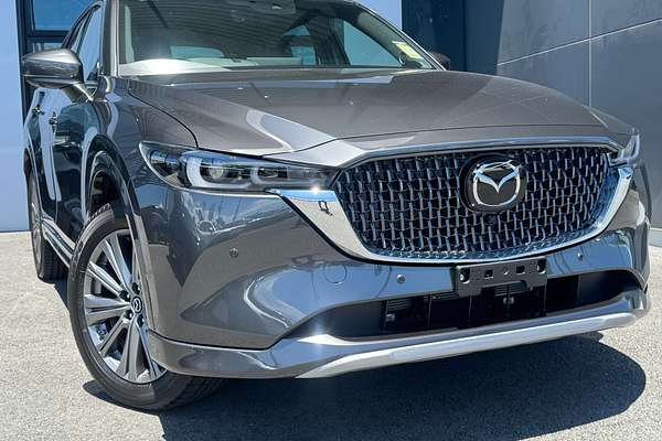 2025 Mazda CX-5 G35 Akera KF Series