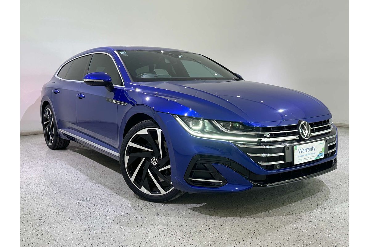 2022 Volkswagen Arteon 206TSI R-Line 3H