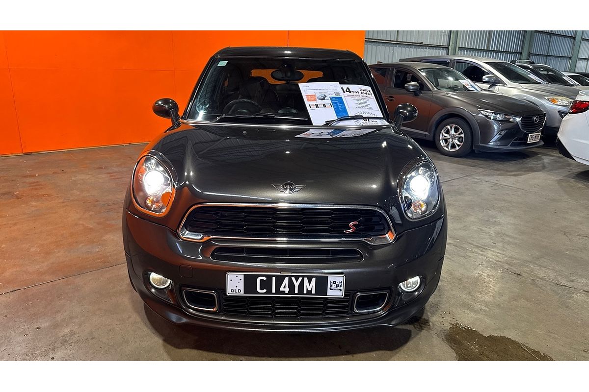 2015 MINI Paceman Cooper R61