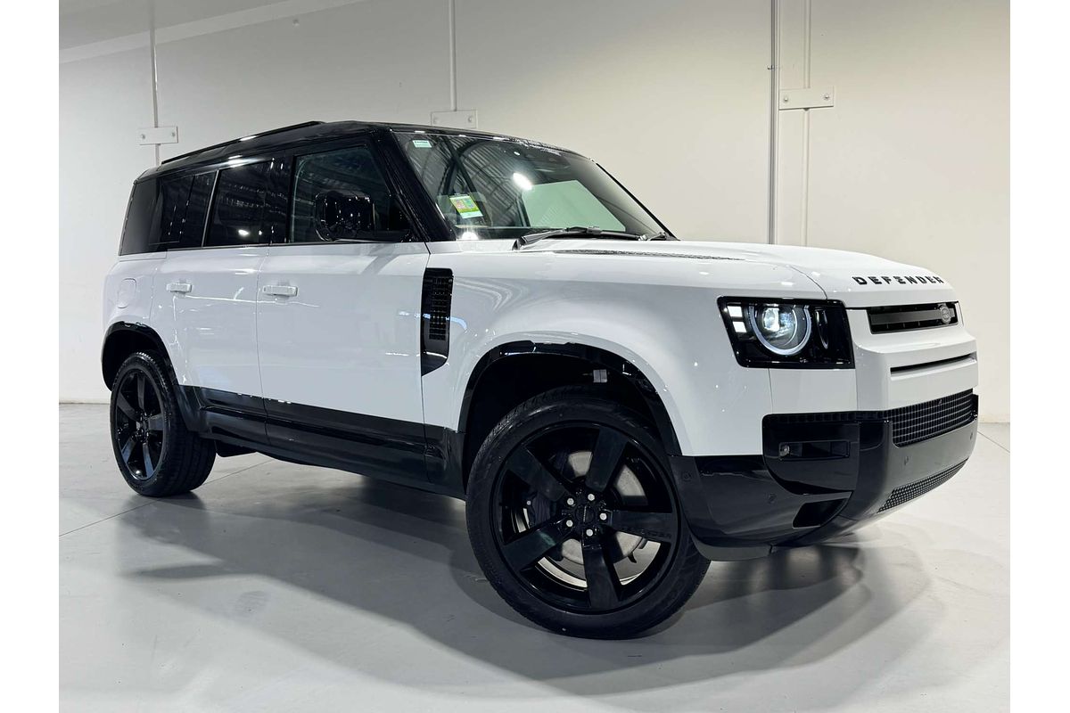 2025 Land Rover Defender 110 P425 X-Dynamic HSE L663