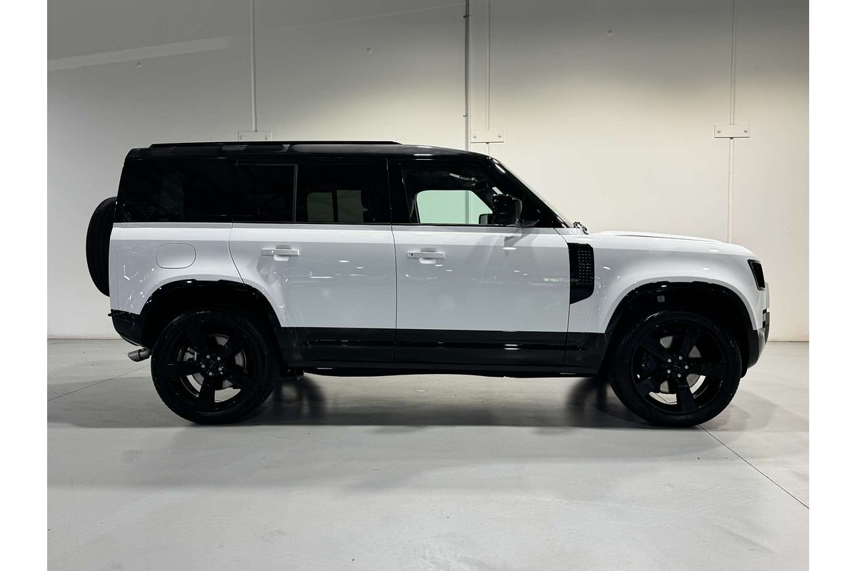 2025 Land Rover Defender 110 P425 X-Dynamic HSE L663