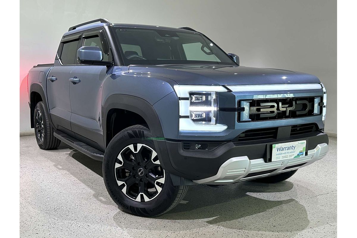 2025 BYD SHARK 6 Premium All Wheel Drive