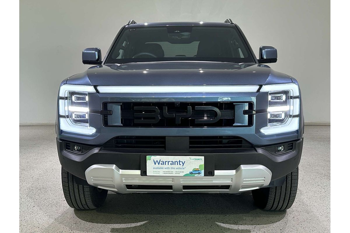 2025 BYD SHARK 6 Premium All Wheel Drive