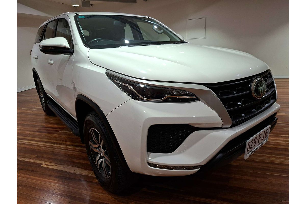2024 Toyota Fortuner GX GUN156R