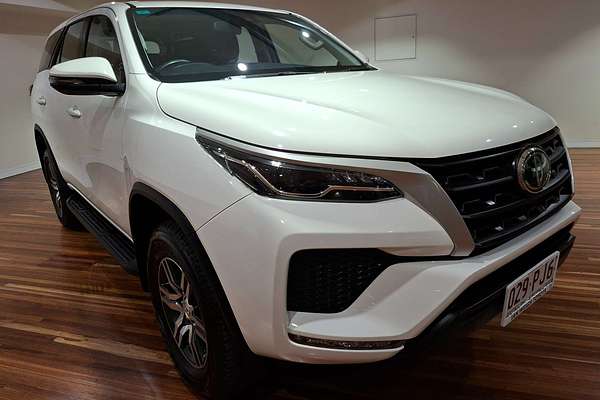2024 Toyota Fortuner GX GUN156R