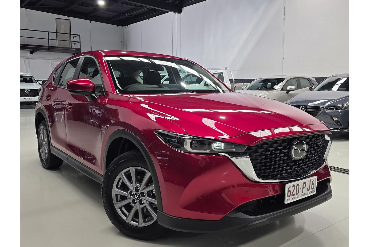 2025 Mazda CX-5 G20 Maxx KF Series
