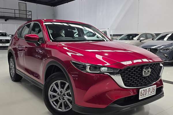 2025 Mazda CX-5 G20 Maxx KF Series