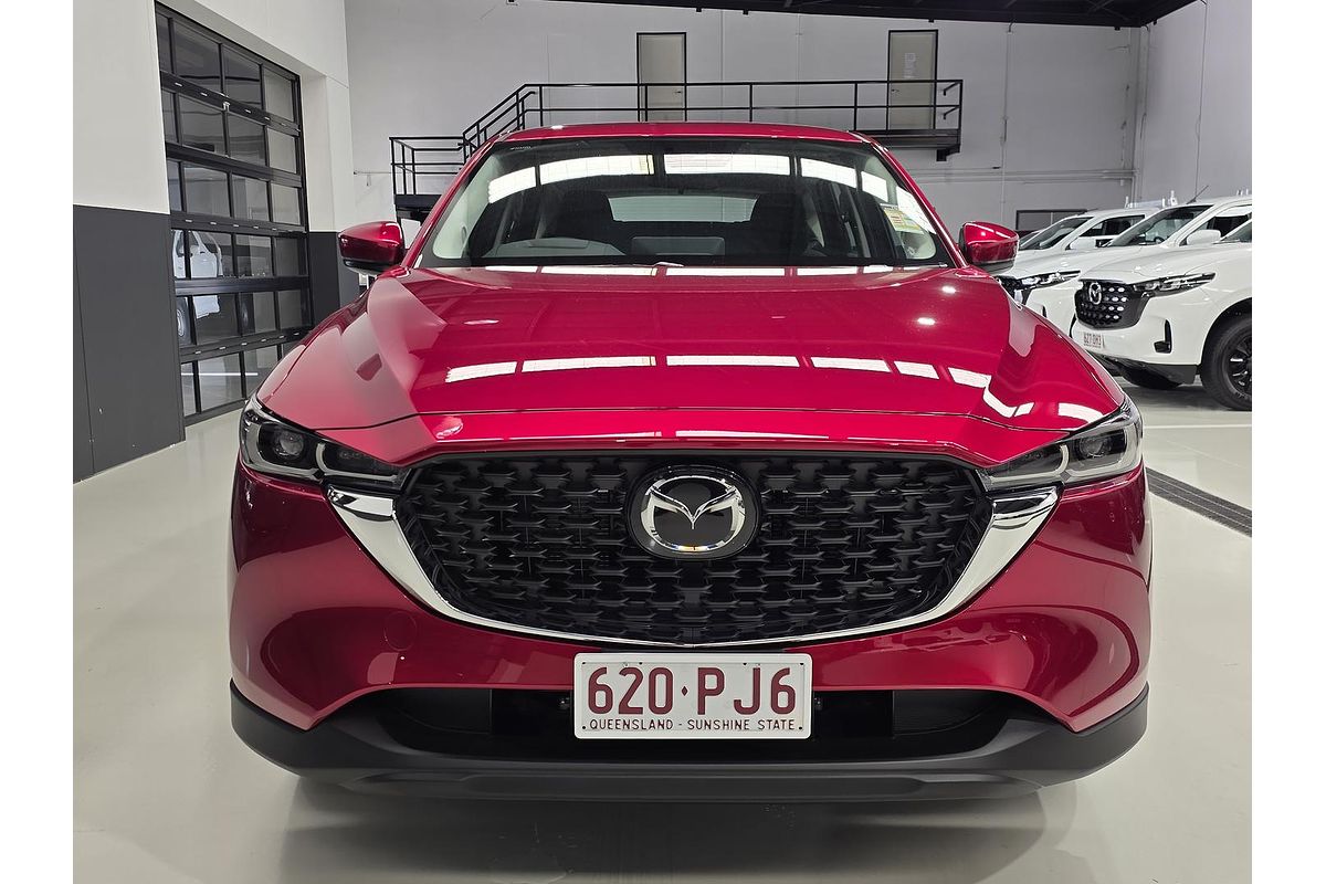 2025 Mazda CX-5 G20 Maxx KF Series
