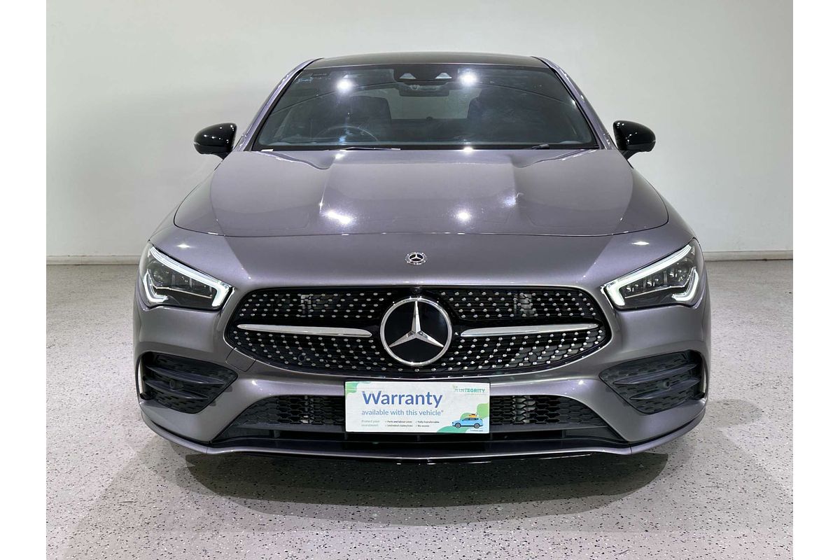 2020 Mercedes-Benz CLA-Class CLA250 C118