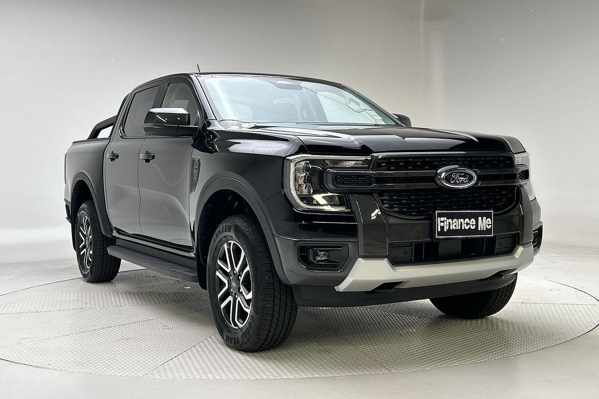2025 Ford Ranger Sport 4X4 3.0L