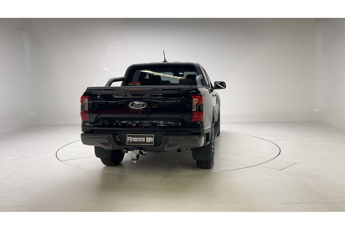 2025 Ford Ranger Sport 4X4 3.0L