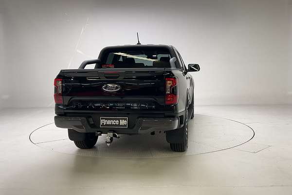 2025 Ford Ranger Sport 4X4 3.0L thumb-1