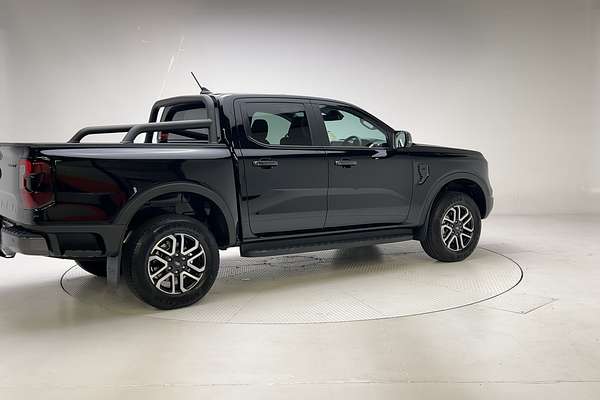 2025 Ford Ranger Sport 4X4 3.0L thumb-2