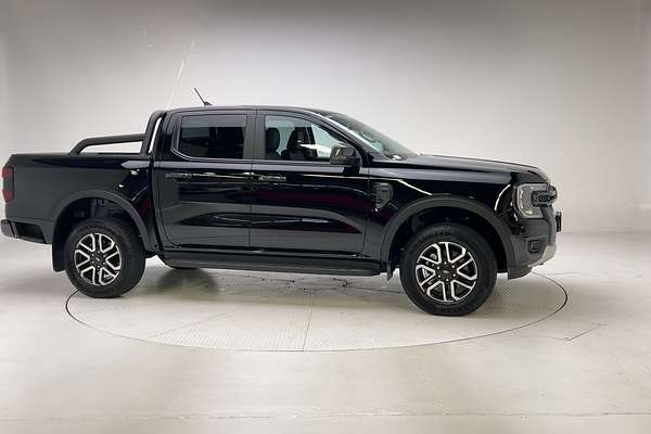 2025 Ford Ranger Sport 4X4 3.0L thumb-3