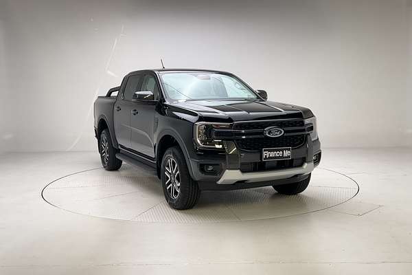 2025 Ford Ranger Sport 4X4 3.0L thumb-4