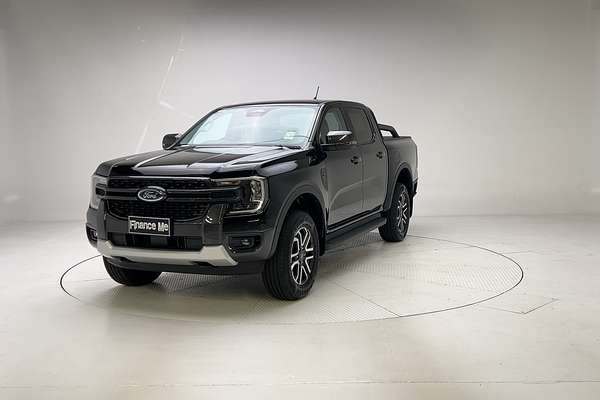 2025 Ford Ranger Sport 4X4 3.0L thumb-5