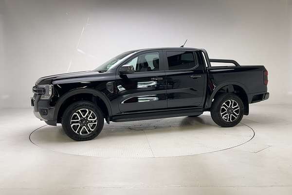 2025 Ford Ranger Sport 4X4 3.0L thumb-6
