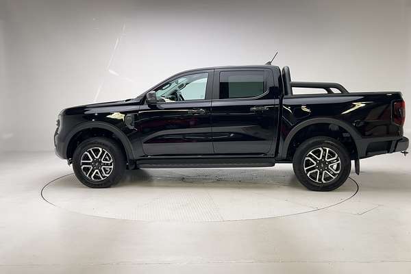 2025 Ford Ranger Sport 4X4 3.0L thumb-7