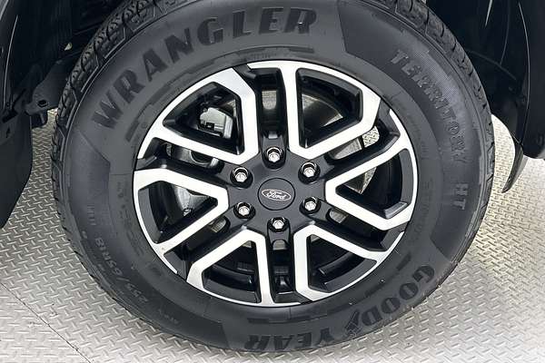 2025 Ford Ranger Sport 4X4 3.0L thumb-9