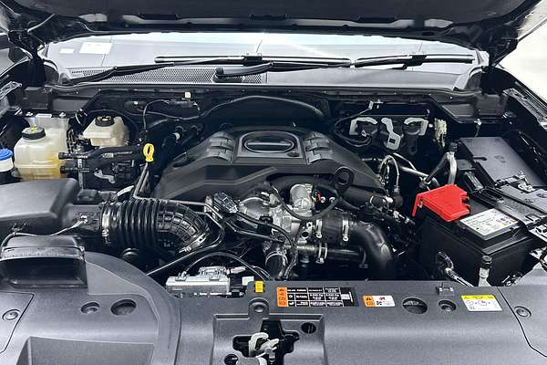 2025 Ford Ranger Sport 4X4 3.0L thumb-10