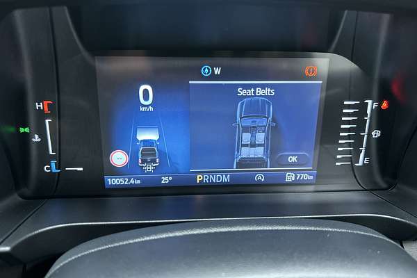 2025 Ford Ranger Sport 4X4 3.0L thumb-13