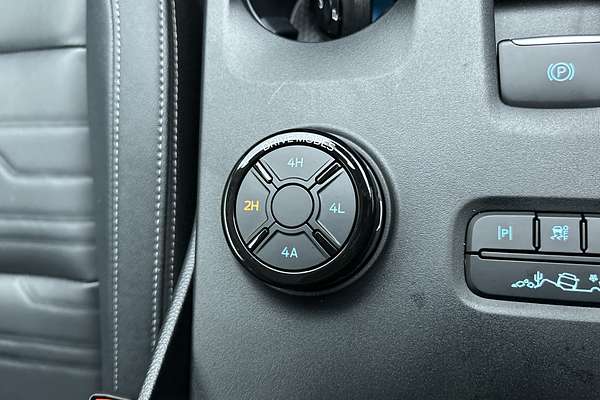 2025 Ford Ranger Sport 4X4 3.0L thumb-14