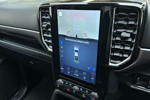 2025 Ford Ranger Sport 4X4 3.0L thumb-15