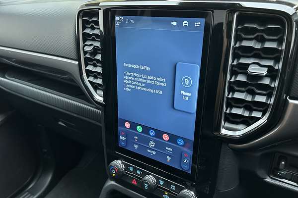 2025 Ford Ranger Sport 4X4 3.0L thumb-16