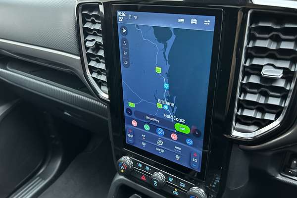 2025 Ford Ranger Sport 4X4 3.0L thumb-17